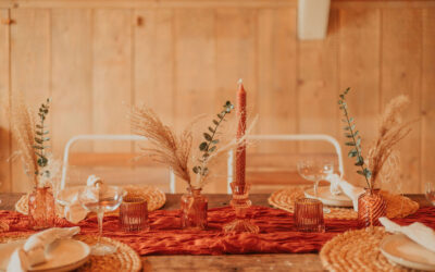 Dé bruilofttrends van 2025